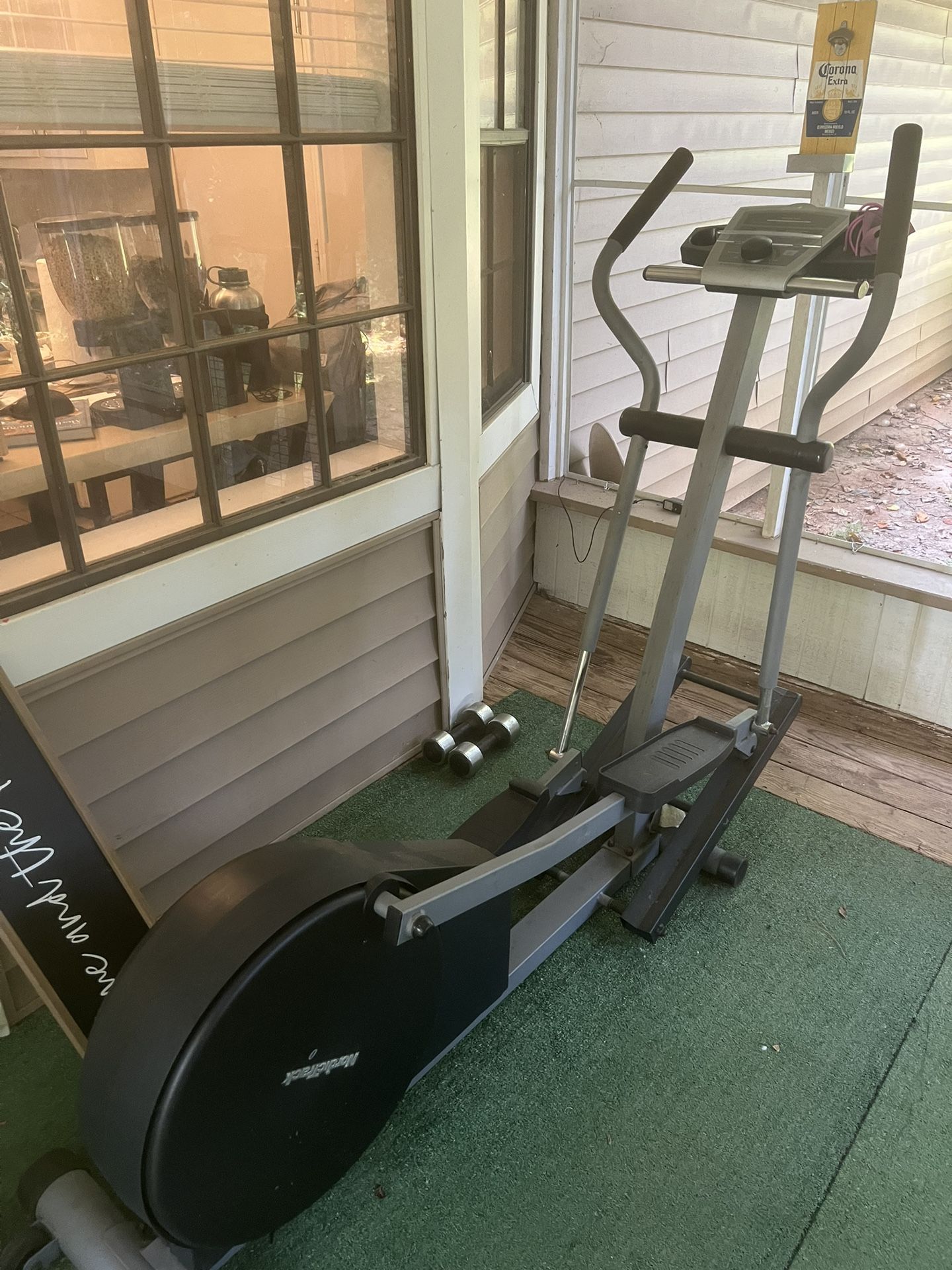Eliptical Machine