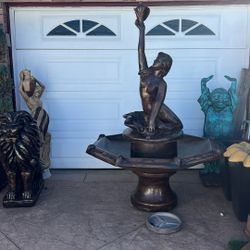 Fountain For Sale 