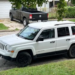 2014 Jeep Patriot