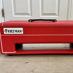 Friedman JEL 50 Amp Headshell Empty