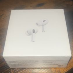 Apple AirPod Pro 2nd Generation Noise Cancellation 
