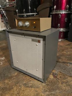 15w Boutique Guitar Amp
