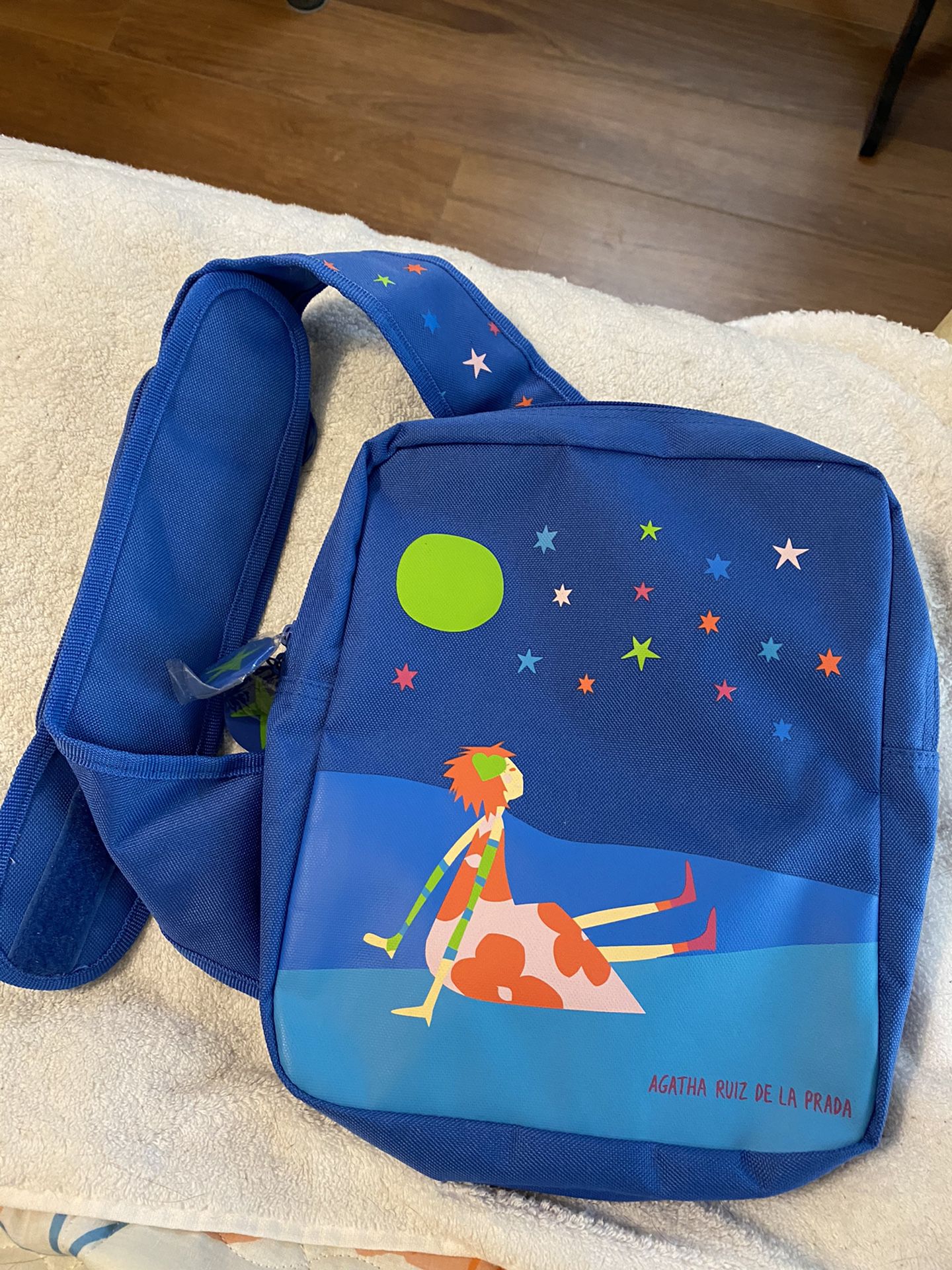 New children’s backpack
