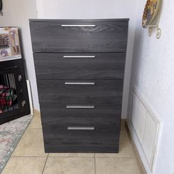 Tall dresser 