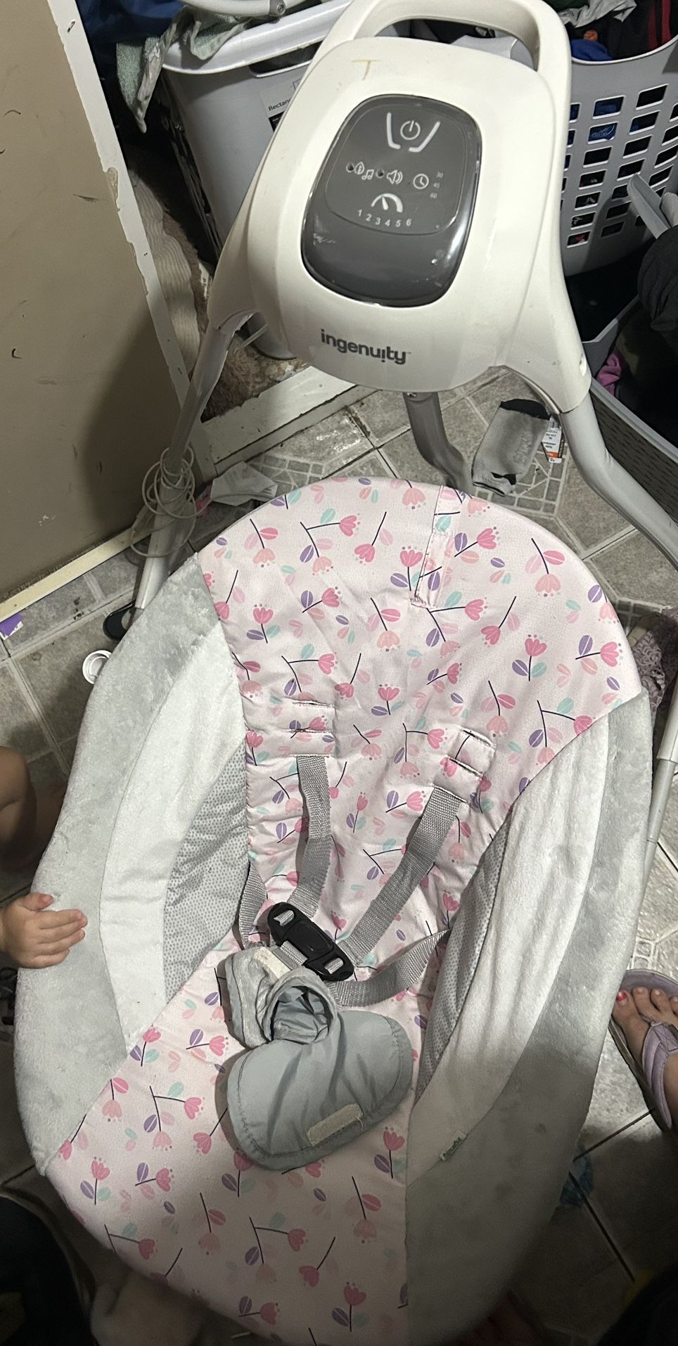 Baby Swing