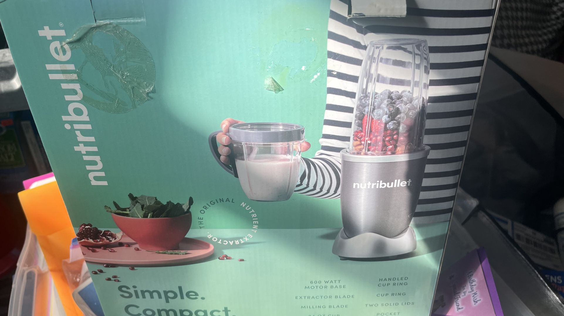 Nutribullet