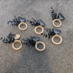 Napkin Ring Holder