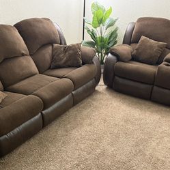Sofa Recliner Couches 