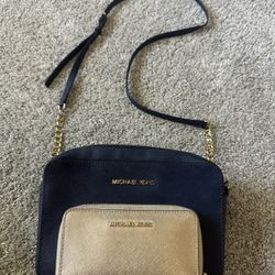 Michael Kors Purse + Wallet