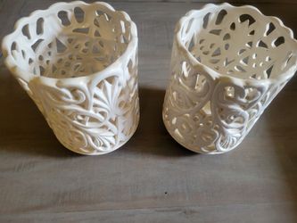 Candle Holders 