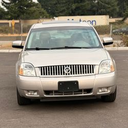 2007 Mercury Montego 