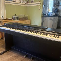 Williams Digital Piano. Model: Rhapsody 
