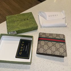 Gucci wallet