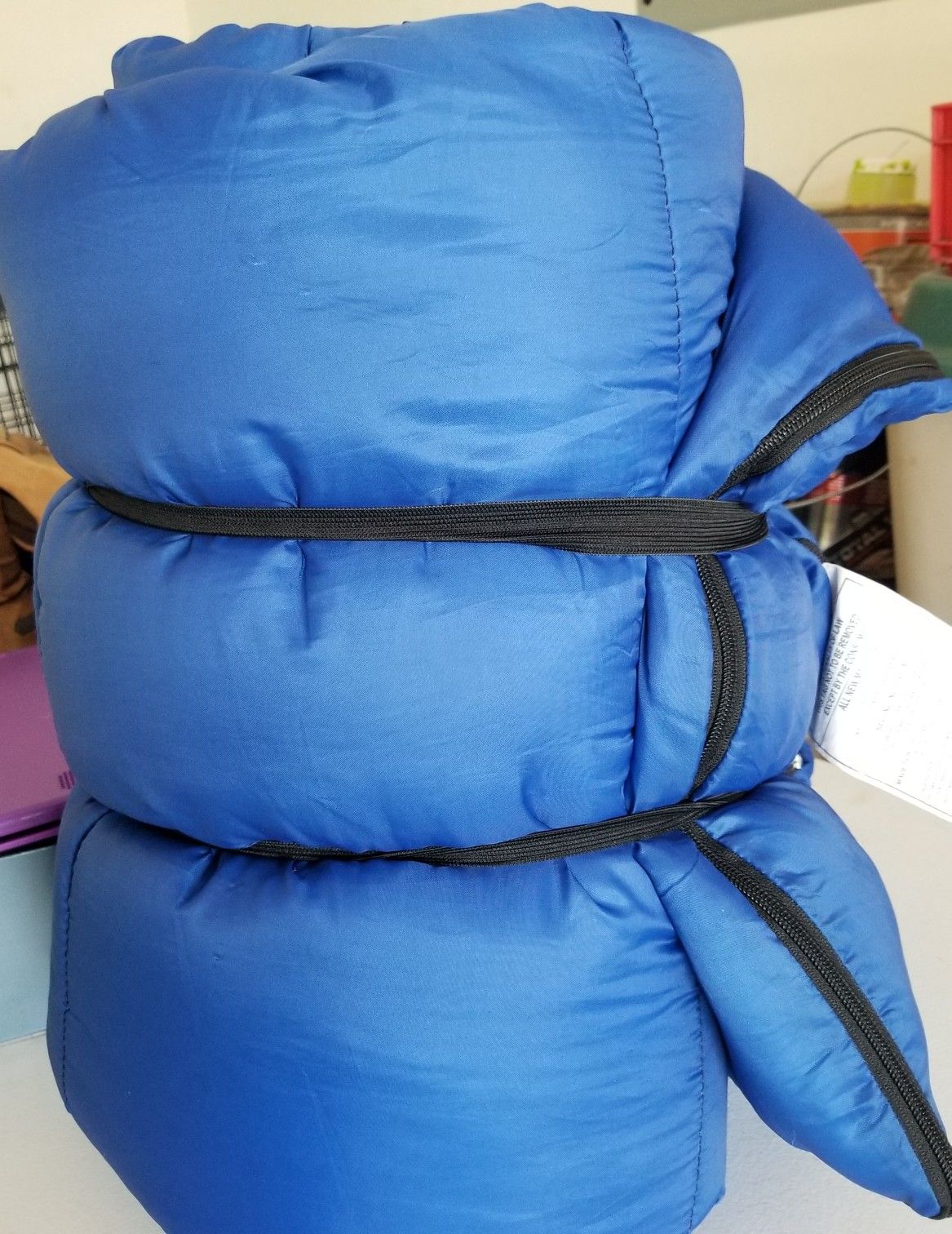 Sleeping bag