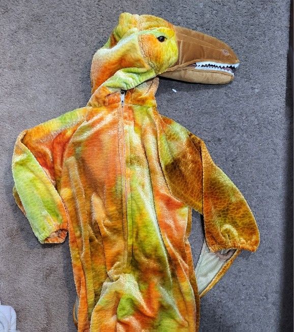Dinosaur Costume 6-7