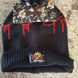 Ed Hardy  2 Set Hats