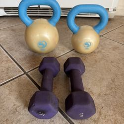 Women’s Weights
