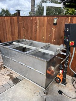 Professional Hydro Dipping Tank/system