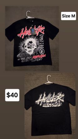 Hellstar Graphic T-shirt