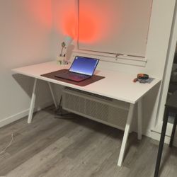 Large Quality Desk IKEA Trotten