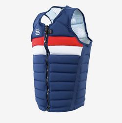 Jetpilot Draftline Neoprene Reversible Comp Vest PFD (Life Jacket)