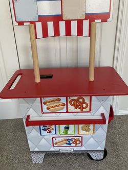 Kidskraft Hot Dog Stand