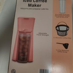 Ambiano Iced Coffee Maker