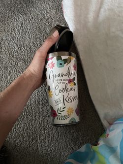 Grandma Travel Cup