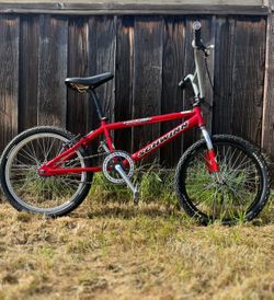 Schwinn BMX Racing Bike