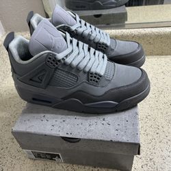 Jordan 4 Retro Wet Cement