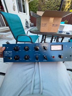Tube tech CL1B