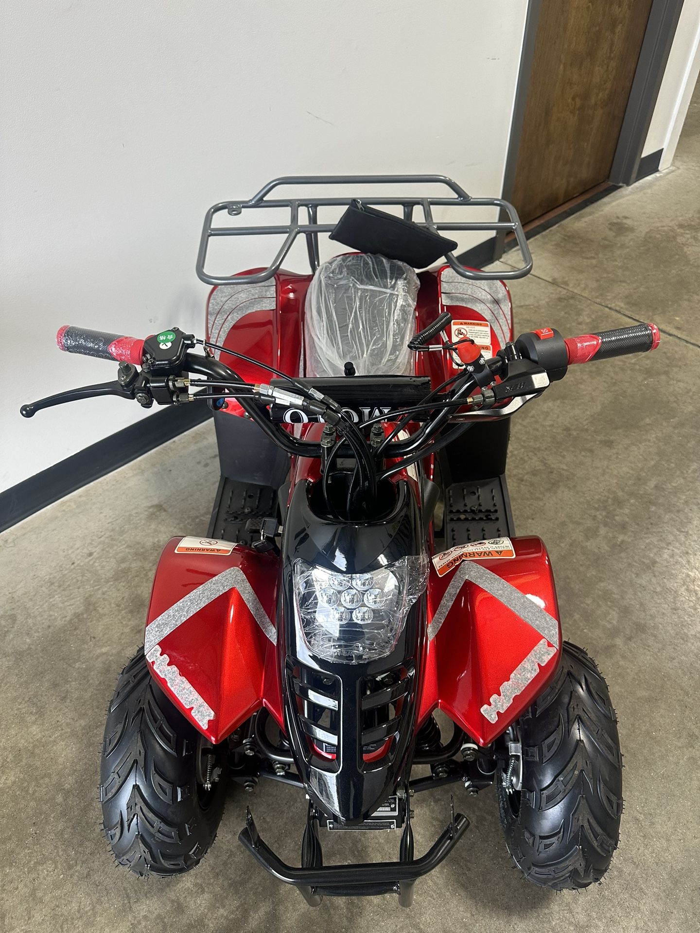 ATVs 110cc