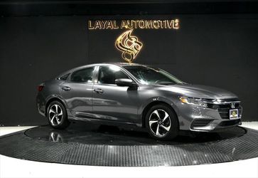 2021 Honda Insight