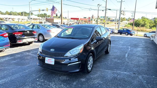 2017 Kia Rio