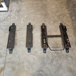 C6 Corvette Ultra Low Seat Mounting Brackets