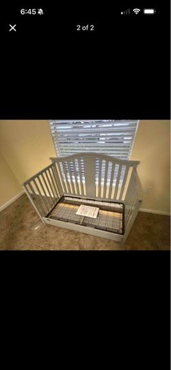 Toddler bed