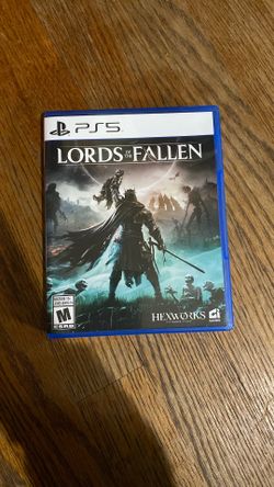 Lords of the Fallen PS5