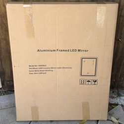 Bathroom LED Mirror *NEW*