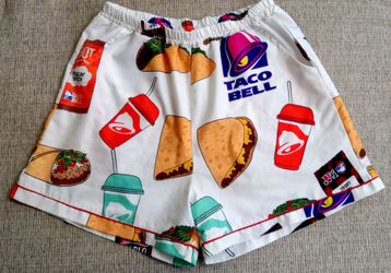 Taco Bell Shorts