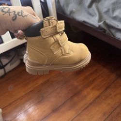 Baby Boy  Boots 