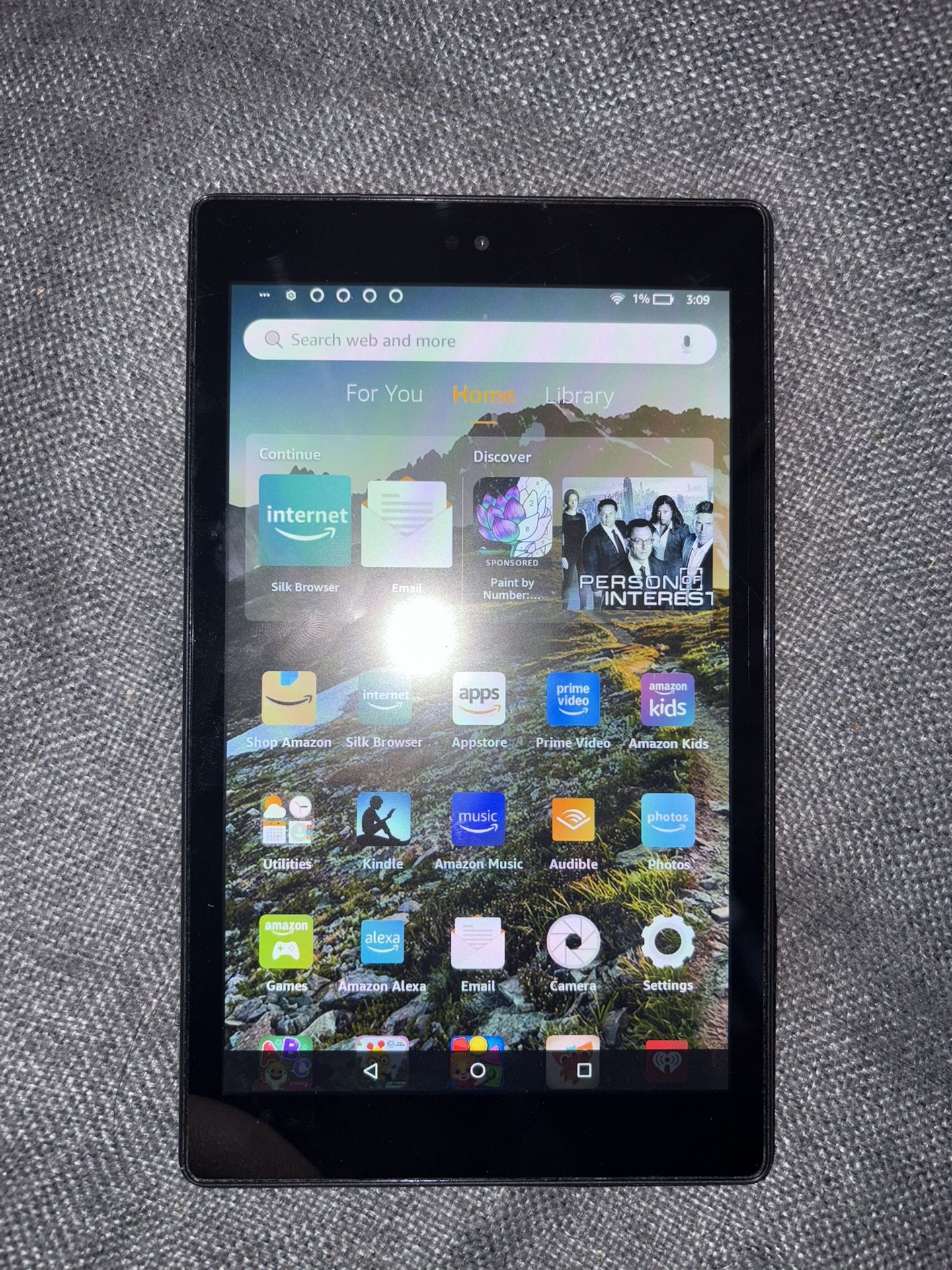 FIRE TABLET GEN 7