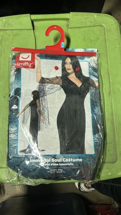 Women Immortal Soul Costume Size Large