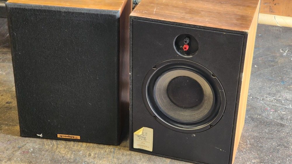 Klipsch KG2 Speakers 