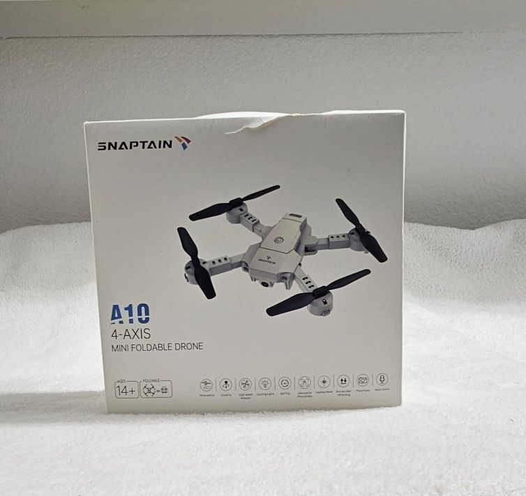 SNAPTAIN A10 Mini Foldable Drone 1080P
