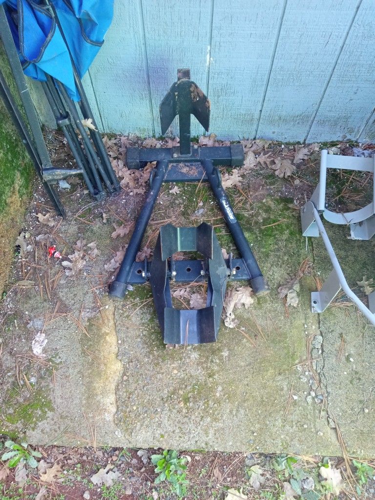 Trackside Roll On Wheel Chock