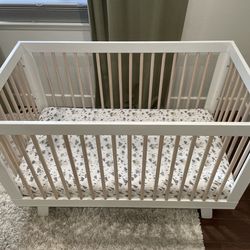 Babyletto crib/toddler bed