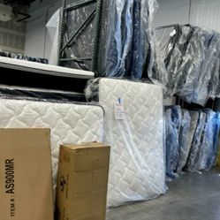 liquidation - mattresses must go!