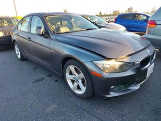 2014 BMW 328i