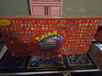Pokémon Master Trainer