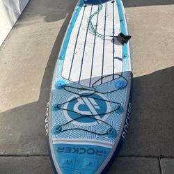 iRocker SUP Stand Up Paddle Board Inflatable 